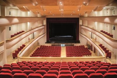 Új életre kelt egy dél-olaszországi színház műemléki épülete